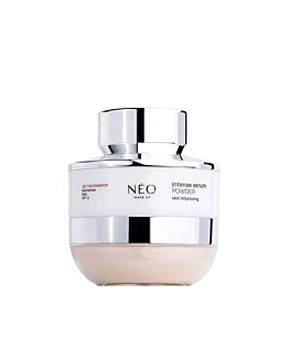 NEO MAKE UP Intense Serum Satin Loose Powder Puder sypki 10g