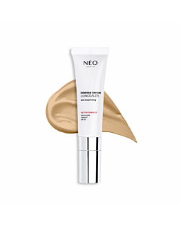 NEO MAKE UP Intense Serum Concealer Korektor pod oczy 03 Natural 10ml