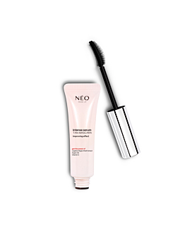 NEO MAKE UP Intense Serum Tan Mascara 9ml