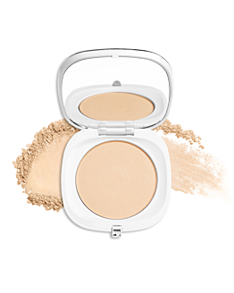 Neo Make Up Intense Serum Satin Pressed Powder Puder prasowany 