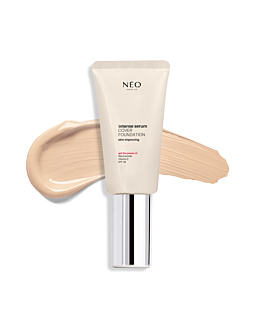 Neo Make Up Intense Serum Cover Foundation Fondotinta, 00