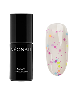 Neonail Lakier hybrydowy, Game, Set, Glam