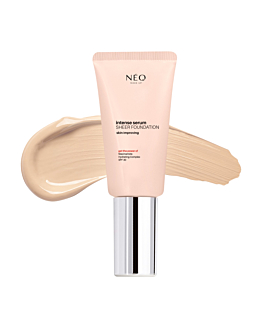 Neo Make Up Intense Serum Sheer Foundation Podkład do twarzy, 00