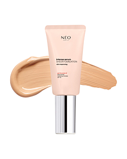 Neo Make Up Intense Serum Sheer Foundation Podkład do twarzy, 03