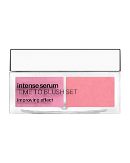 Neo Make Up Intense Serum Time To Blush Zestaw róży sypkich, 01