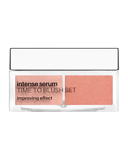 Neo Make Up Intense Serum Time To Blush Zestaw róży sypkich, 02