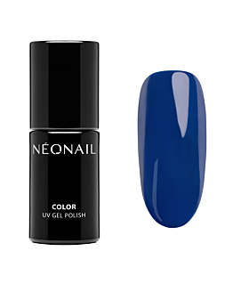 Neonail Lakier hybrydowy, Icy Sapphire 