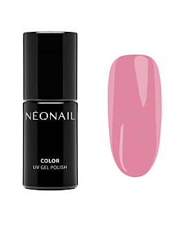 Neonail Lakier hybrydowy, Stellar Pink 