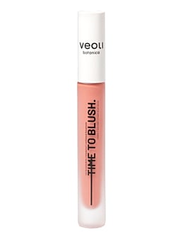Veoli Botanica Time To Blush Blush con Vitamina C e Collagene Vegetale