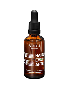 Veoli Botanica Hairly Ever After stymulująco-wzmacniająco-regenerująca wcierka olejowa do skalpu 50 