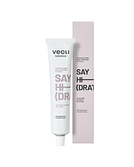 Veoli Botanica Say Hi(Dration) Całodniowy lekki krem nawilżający do twarzy
