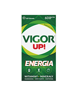 VigorUp! Energia Tabletki