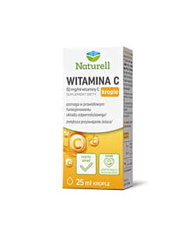 Naturell Witamina C Krople