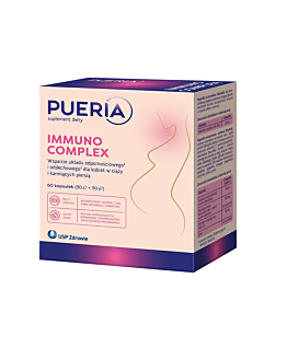 Pueria Immuno Complex Kapsułki