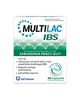 Multilac IBS, Kapsułki