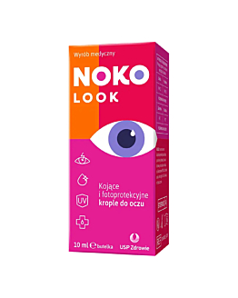 Noko Look Krople do oczu