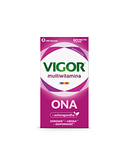 Vigor Multiwitamina 0na Tabletki