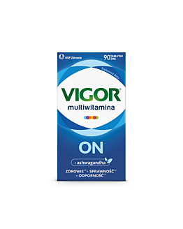 Vigor Multiwitamina On Tabletki