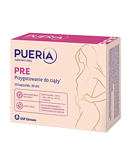 Pueria Pre Kapsułki