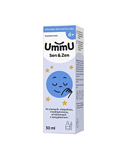 Ummu Sen&Zen 6+ krople 30 ml