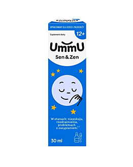 Ummu Sen&Zen 12+  krople 30 ml
