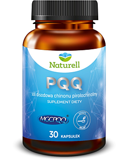 Naturell PQQ Kapsułki