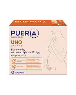 Pueria Uno Active Kapsułki