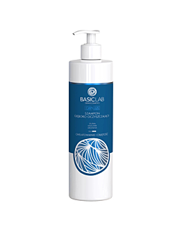 BasicLab Shampoo Detergente Profondo per Capelli 300 ml