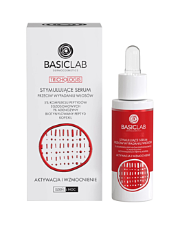 Basiclab Siero stimolante contro la caduta dei capelli