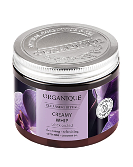 Organique Black Orchid Pianka do mycia ciała IBN 200 ml