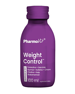 PharmoVit Supples & Go Weight Control Płyn