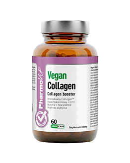 Pharmovit Vegan Collagen Booster Kapsułki