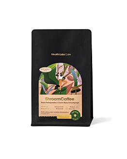 Health Labs Shroom Coffee