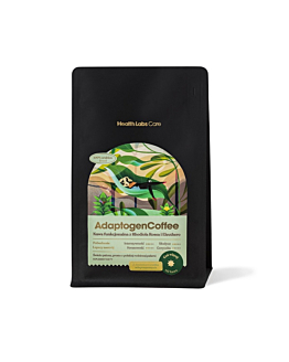 Health Labs Care Adaptogen Coffee Kawa funkcjonalna z adaptogenami Proszek