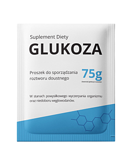 Glukoza Proszek, 75 g