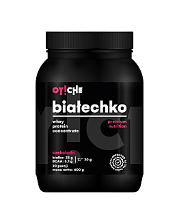 Białechko Czekolada Proszek do rozpuszczania, 600 g