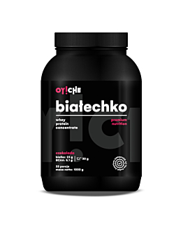 Białechko Czekolada Proszek do rozpuszczania, 1000 g