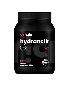 Hydrancik Ice Tea Brzoskwinia Proszek do rozpuszczania, 1000 g