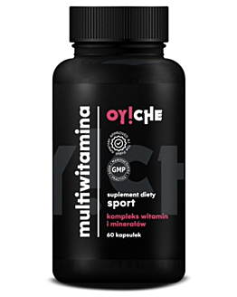 Oyche Multiwitamina Sport, Kapsułki 60 szt.