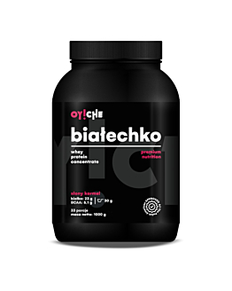 Białechko Słony karmel Proszek do rozpuszczania, 1000 g