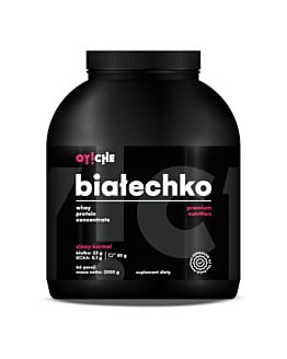 Białechko Słony karmel Proszek do rozpuszczania, 2000 g