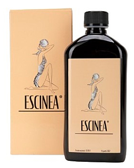 Escinea Płyn 500 ml