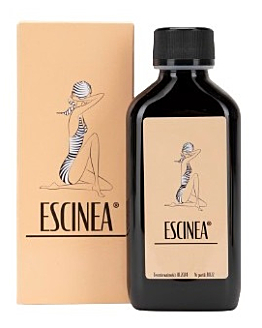 Escinea Płyn 200 ml
