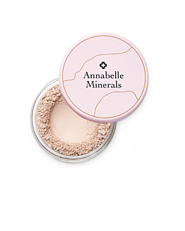 Annabelle Minerals Puder matujący 