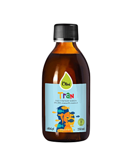 Olini Tran dla dzieci Płyn, 250 ml