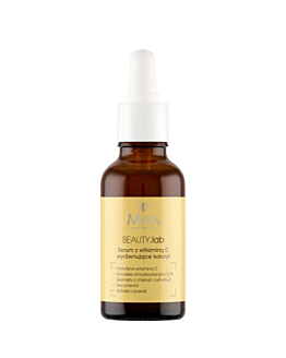 Miya BEAUTY.lab Wit.C - Serum z witaminą C wyr&oacute;wnujące koloryt 30ml