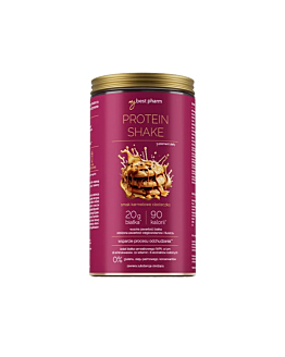 MyBest ProteinShake Smak Karmelowe Ciasteczka, Proszek