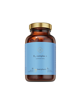 MyBest B12 Complex+ Kapsułki