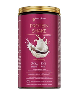 MyBest ProteinShake Smak Kokos, Proszek