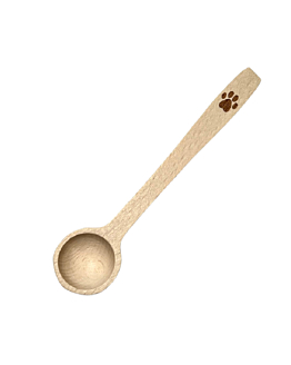 Supuppy drewniana miarka do suplementów